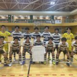 【試合結果】サテライト 東京都フットサルリーグ 1部 第3戦