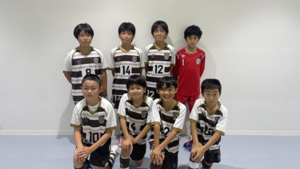 【試合結果】ジュニアスクールU-12選抜 公式戦結果